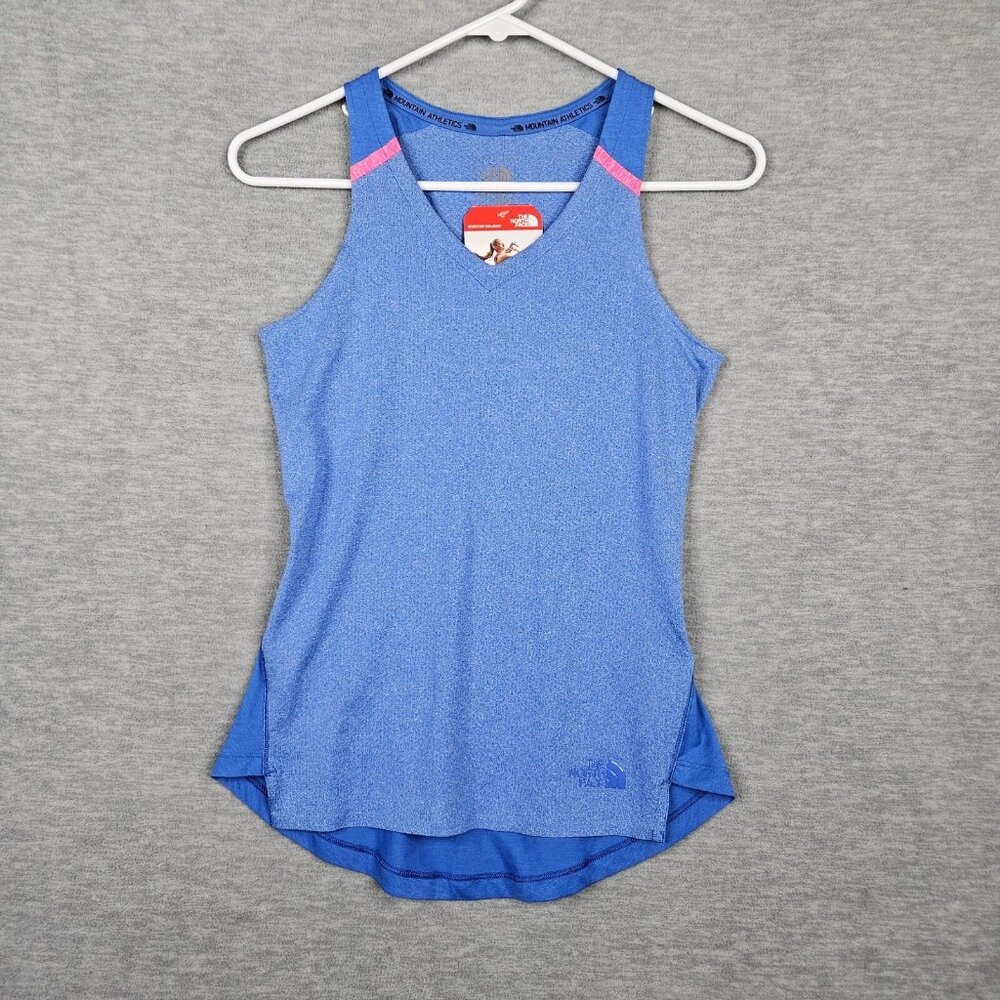 The North Face Women's Dynamix Performance Training Tank Top Sz XS NEW